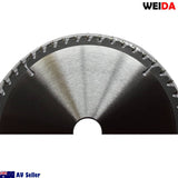 216mm 48T Wood Circular Saw Blade Cutting Disc 8-1/2” Bore 30/25.4mm 2.5mm Kerf