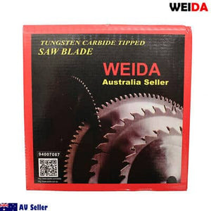 2x 216mm Wood Circular  Cutting DiscSaw Blade 8-1/2”48T Bore30/25.4mm 2.5mm Kerf