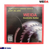 2x 300mm Wood Circular CuttingSaw Blade  12’’ 60T Bore 30/25.4/22.2mm Kerf 3.2mm