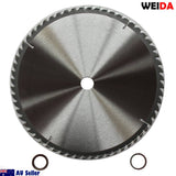 350mm Wood Circular Saw Blade Cutting Disc 14’’ 60T Bore 30/25.4/22.23mm K 3.5mm