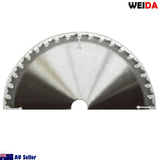 185mm 40T Wood Circular Saw Blade Cutting Disc 7-1/4” Bore 20/16mm Kerf 1.6mm