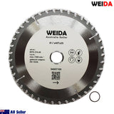 210mm 40T Wood Circular Saw Blade Cutting Disc 8-1/4" Bore 25/22.2mm Kerf 1.8mm