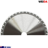 210mm 40T Wood Circular Saw Blade Cutting Disc 8-1/4" Bore 25/22.2mm Kerf 1.8mm