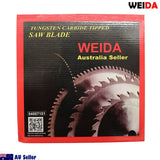 3x 235mm 20T Wood Circular Saw Blade Cutting Disc 9-1/4" Bore 25/22.2mm Kerf 1.8