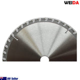 235mm 40T Wood Circular Saw Blade Cutting Disc 9-1/4" Bore 25/22.2mm Kerf 1.8mm