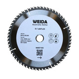 2x235mm Wood Circular Saw Blade Cutting Disc 9-1/4" 60T Bore 25/22.23mm K 1.8mm