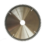 2x210mm Wood Circular Saw Blade Cutting Disc ATB 8-1/4" 80T Bore 25.4/22.23mm K2