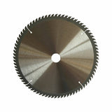 235mm Wood Circular Saw Blade Cutting Disc ATB 9-1/4" 80T Bore 25.4/22.23mm K2.8