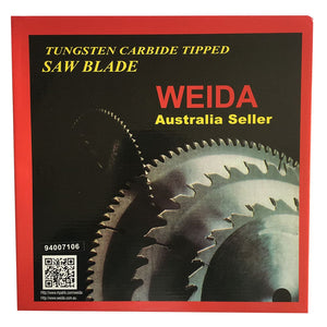 2x300mm Wood Circular Saw Blade Cutting Disc ATB 9-1/4