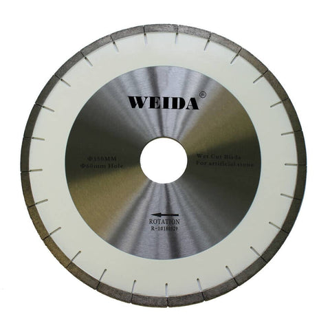 350mm Premium Artificial Stone Diamond Cutting Blade Silence Circular Saw Disc