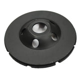 115mm Diamond Grinder Wheel Disc Grinding Double Row Stone Brick Concrete 18 seg