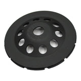 150mm Diamond Grinder Wheel Disc Grinding Double Row Stone Brick Concrete 24 seg