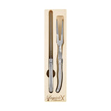 2p Carving Set Stainless Steel x 6sets