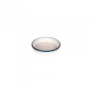 Enam Round Bowl 24 x 5.5cm WH