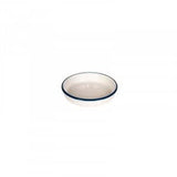 Enam Round Bowl 24 x 5.5cm WH