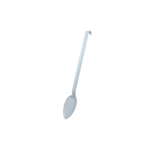 Enam White Serving Spoon