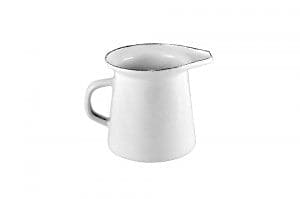 Enam Milk Jug 125ml White