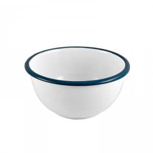 Enam Cereal Bowl 14cm White