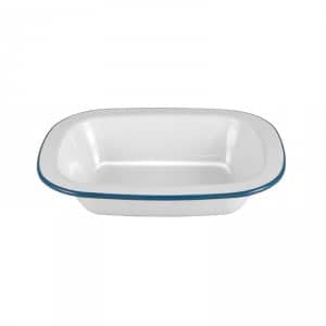 Enam Pie Dish 26cm White