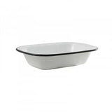 Enam Pie Dish 26cm BLK Rim