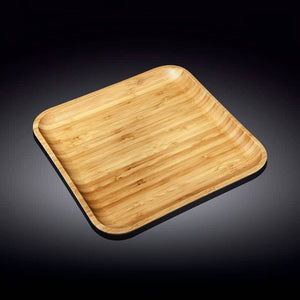 Bamboo SQ Platter 33x33cm (3pce)