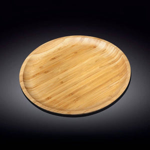 Bamboo Round Platter 30.5cm (6pce)