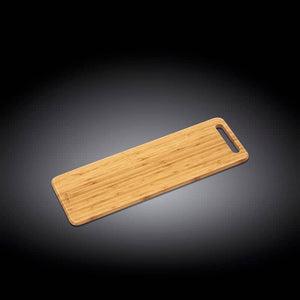 Bamboo Long Serving Board 60cm (3pce)