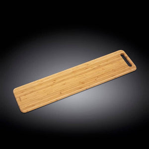 Bamboo Long Serving Board 80cm (2pce)