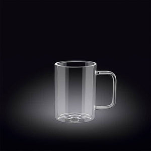 Thermo Double Wall Mug 200ml (6pce)