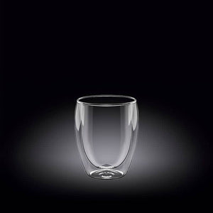 Thermo Double Wall Glass 100 ml (6pce)