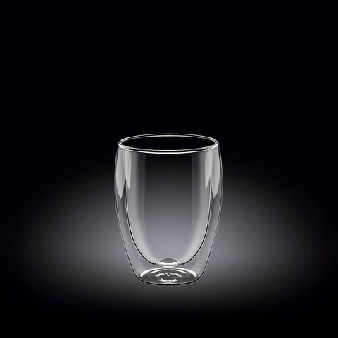 Thermo Double Wall Glass 150 ml (6pce)