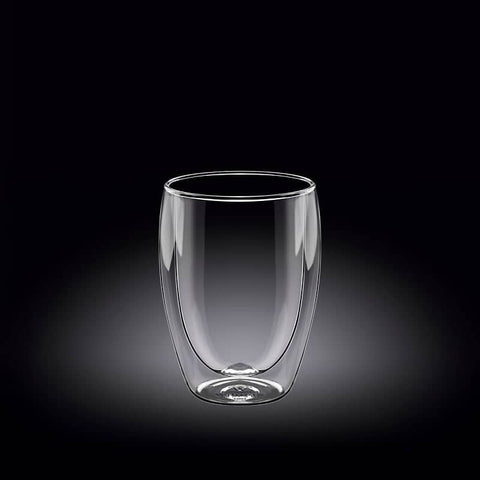 Thermo Double Wall Glass 200 ml (6pce)