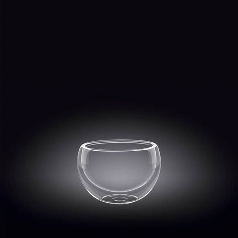 Thermo Double Wall Bowl 50ml (6pce)