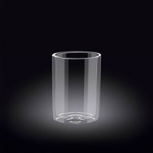 Thermo Straight Double Wall Glass 300ml (6pce)