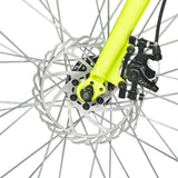 Progear Bikes Cracker 26" in Lime Green