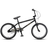 Progear Bikes Torrid BMX Bike 20" in Matt Black