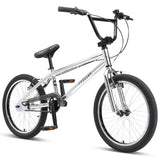 Progear Bikes Torrid BMX Bike 20" in Metallic Chrome