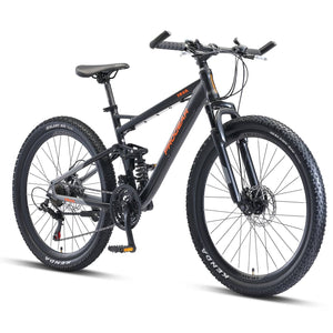 Progear Bikes Trail Dual Suspension MTB 26*17