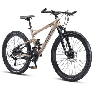 Progear Bikes Trail Dual Suspension MTB 26*17