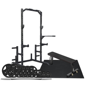 CORTEX PR-2 Half Rack Home Gym Package