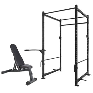 CORTEX PR-3 Power Rack & BN-6 Bench Package