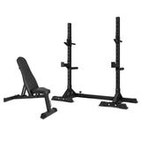 CORTEX BN6 Bench + SR10 Squat Rack Package