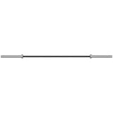 CORTEX SPARTAN100 7ft 20kg Olympic Barbell (Black Oxide) with Lockjaw Collars