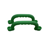 Lifespan Kids Plastic Handle Pair 235mm - Green