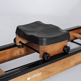 Lifespan Fitness ROWER-760 Water Resistance Foldable Rowing Machine