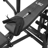 LSG GBN-100 6 in 1 Multi-function Bench Press