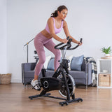 LSG SPG-220 Spin Bike BONUS Phone Holder