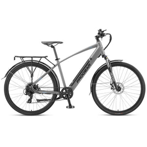 Progear Bikes E-Sierra Hybrid E-Bike Mens 700c*18