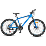 Progear Bikes Surge MTB Mens 26*17" in Bright Blue