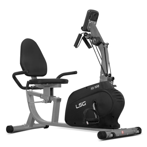 LSG RB-100 Recumbent Bike